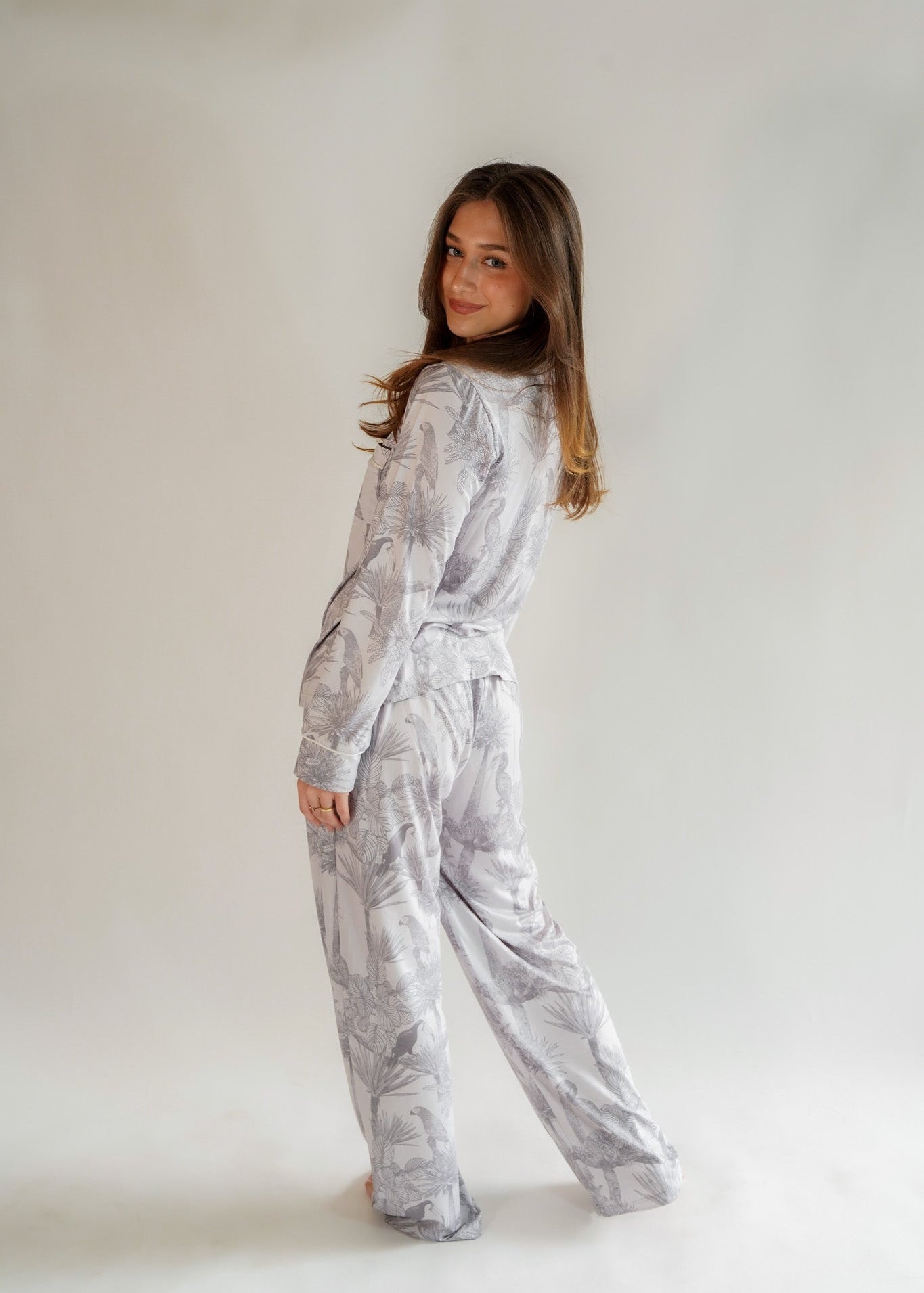 Luxe Her Pants Set Miami