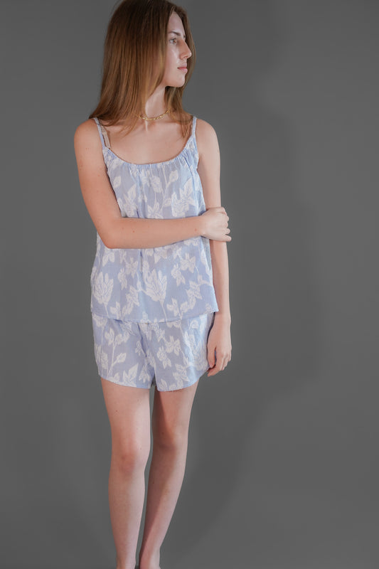 Cotton Bloom Short