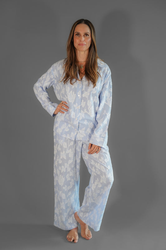 Cotton Bloom Pants