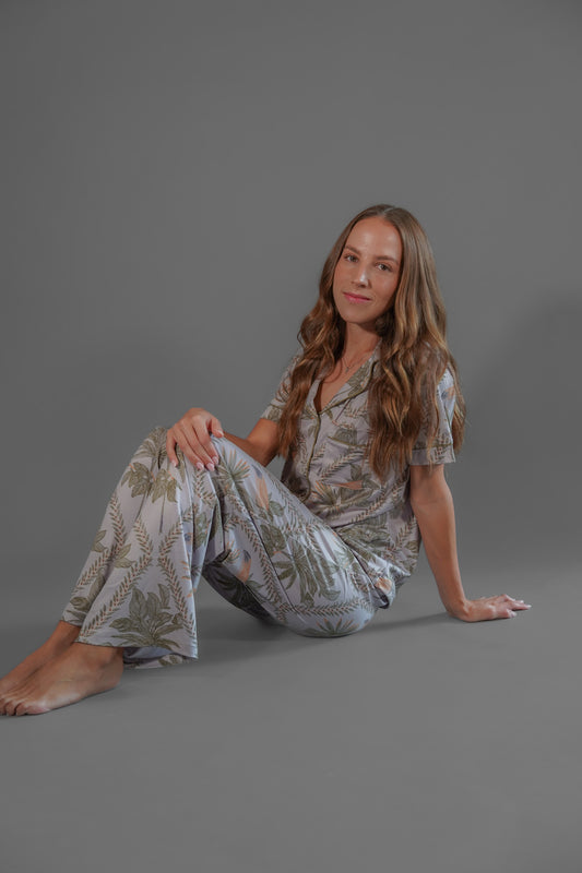 Olive Grove Pants