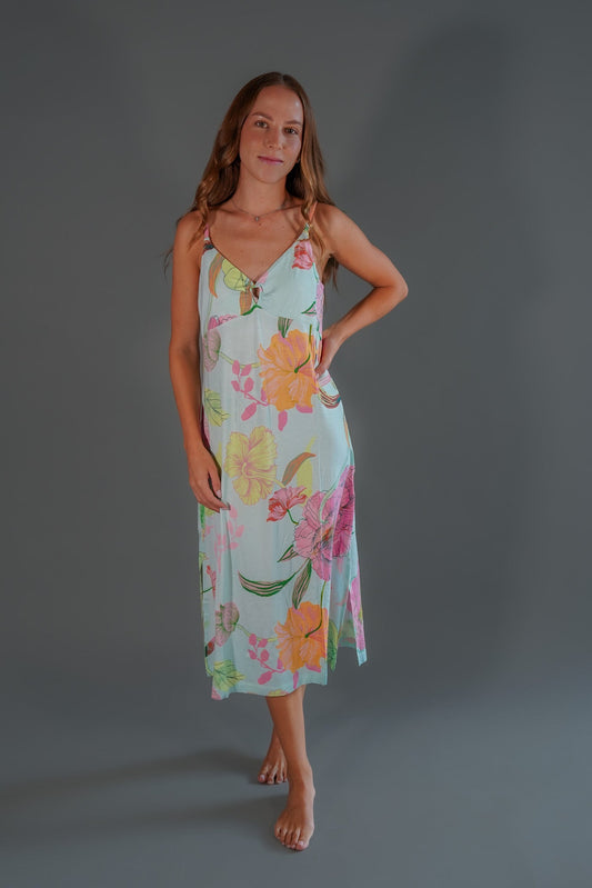 Summer Garden Dress