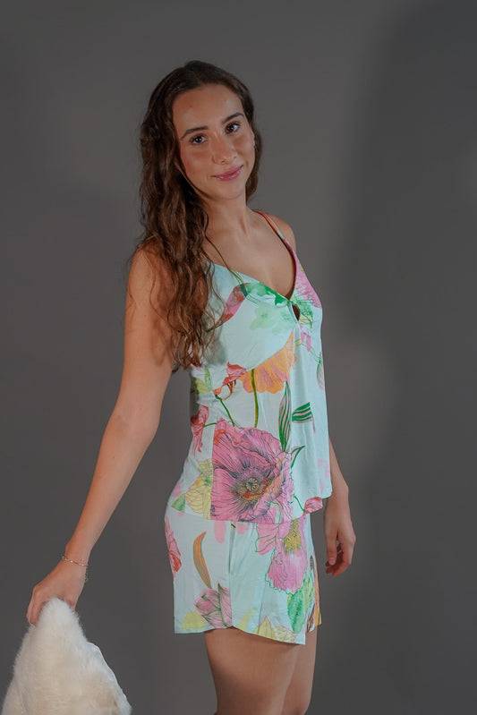 Summer Garden Short