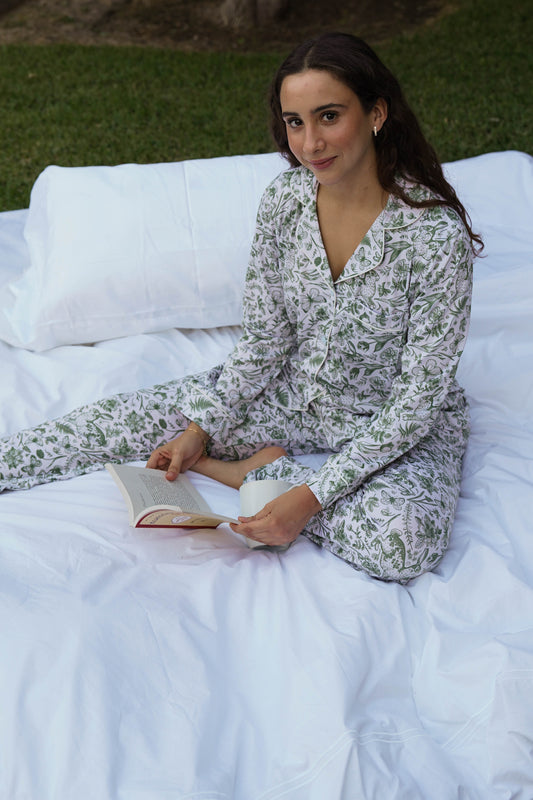 Garden Tales Pants