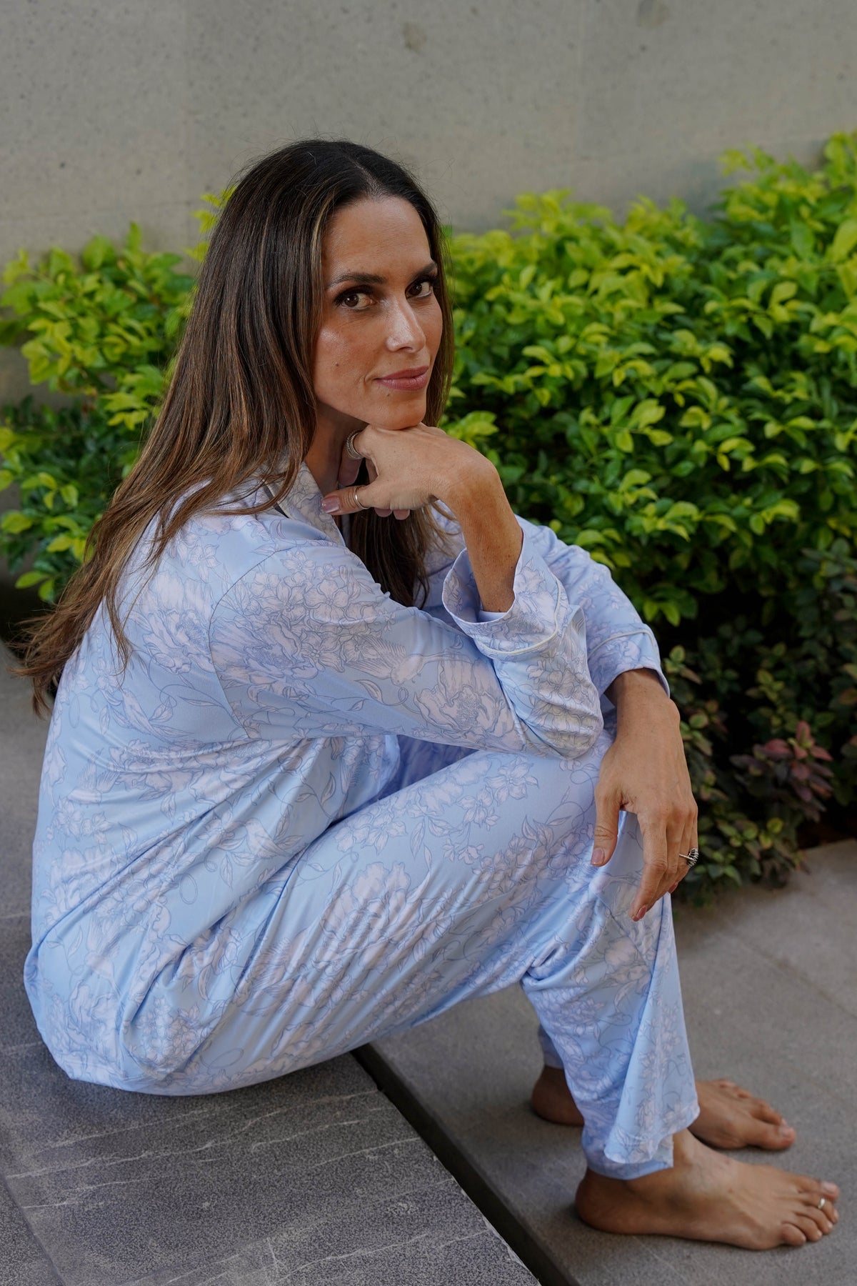 Cloud Bloom Pants