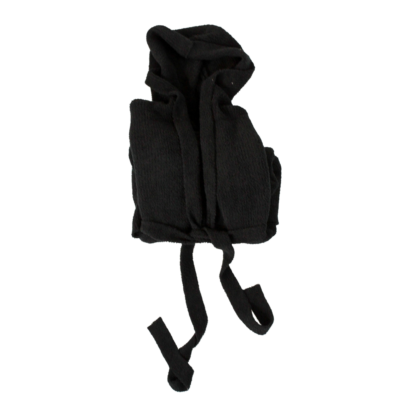 Sherpa Coat Black
