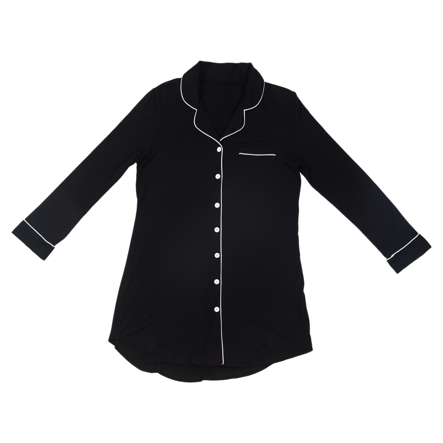 Classic Her Dress Black