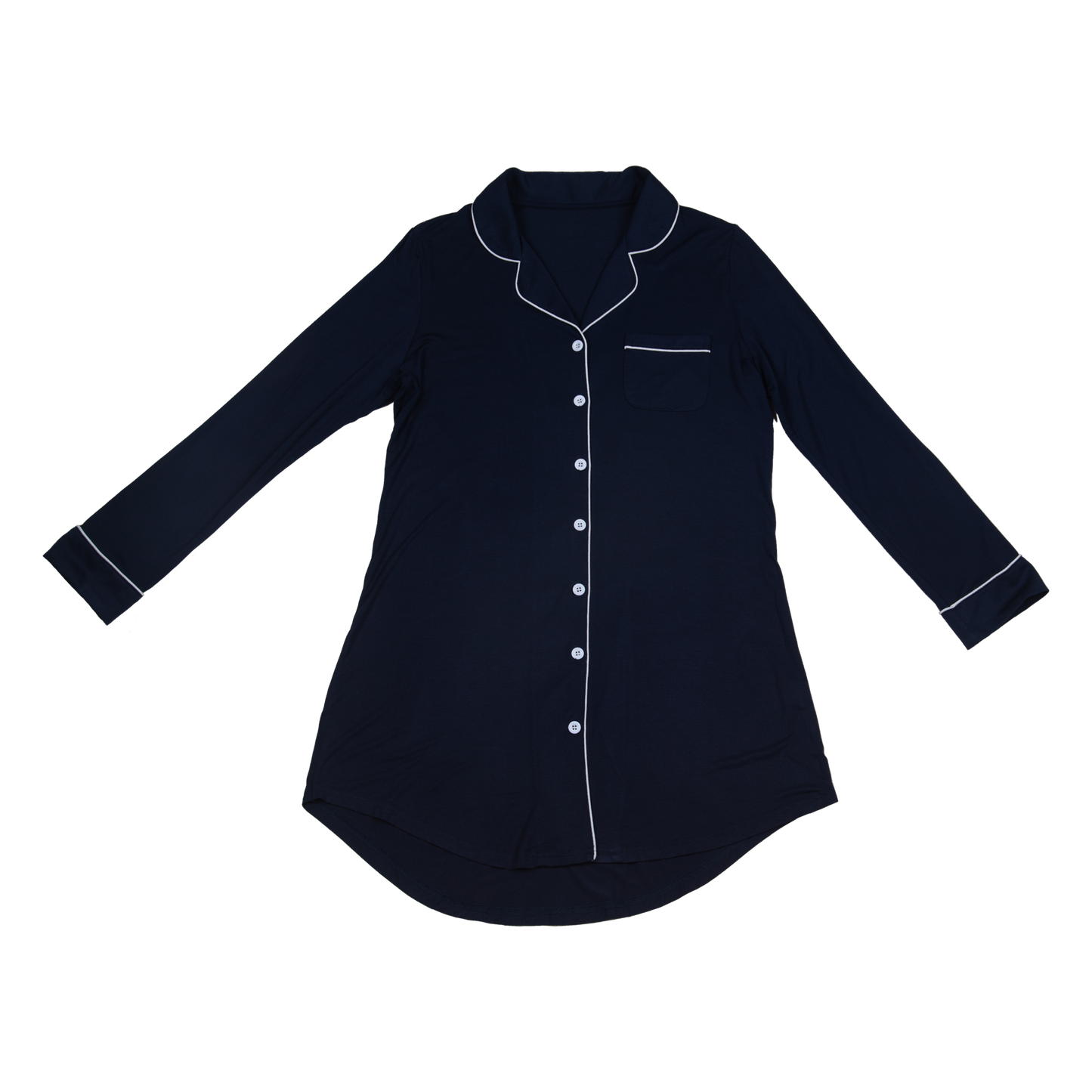 Classic Her Dress Navy