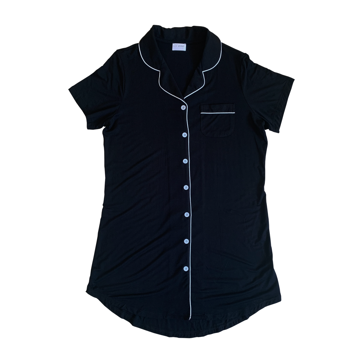 Classic Her Dress Black