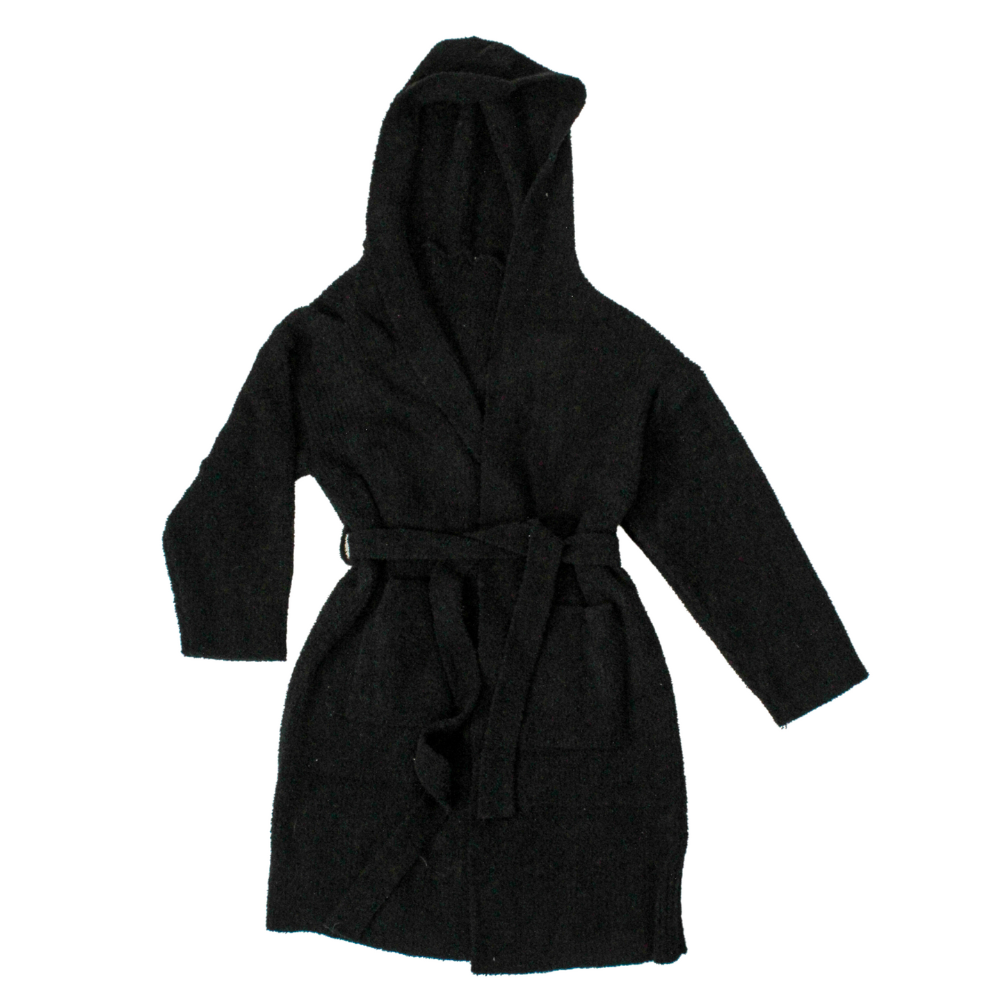 Sherpa Coat Black